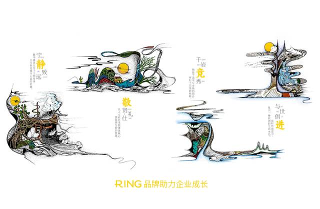 一家具有合作价值的金明区画册设计机构。